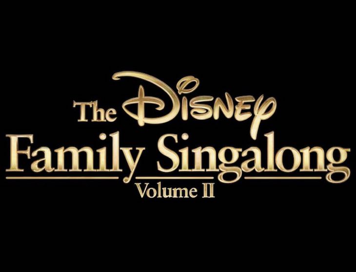Event: Disney Family Singalong Volume II