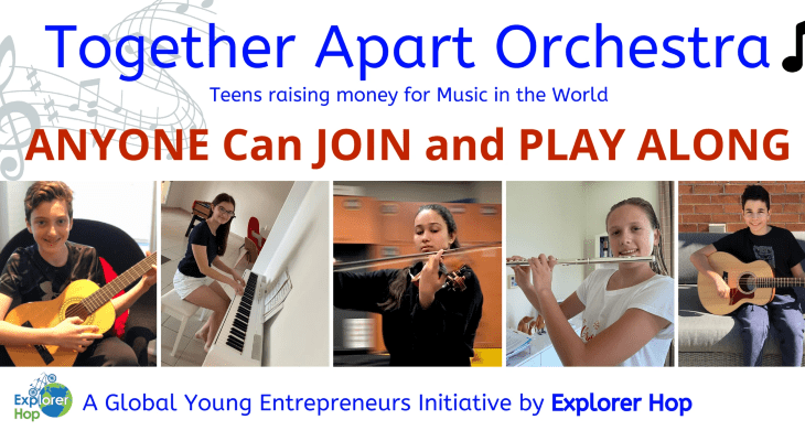 Event: Together Apart Orchestra