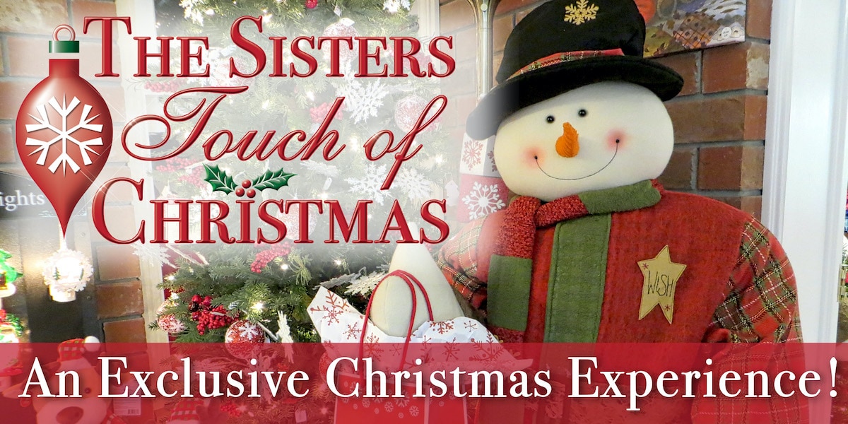 Sister's Touch of Christmas