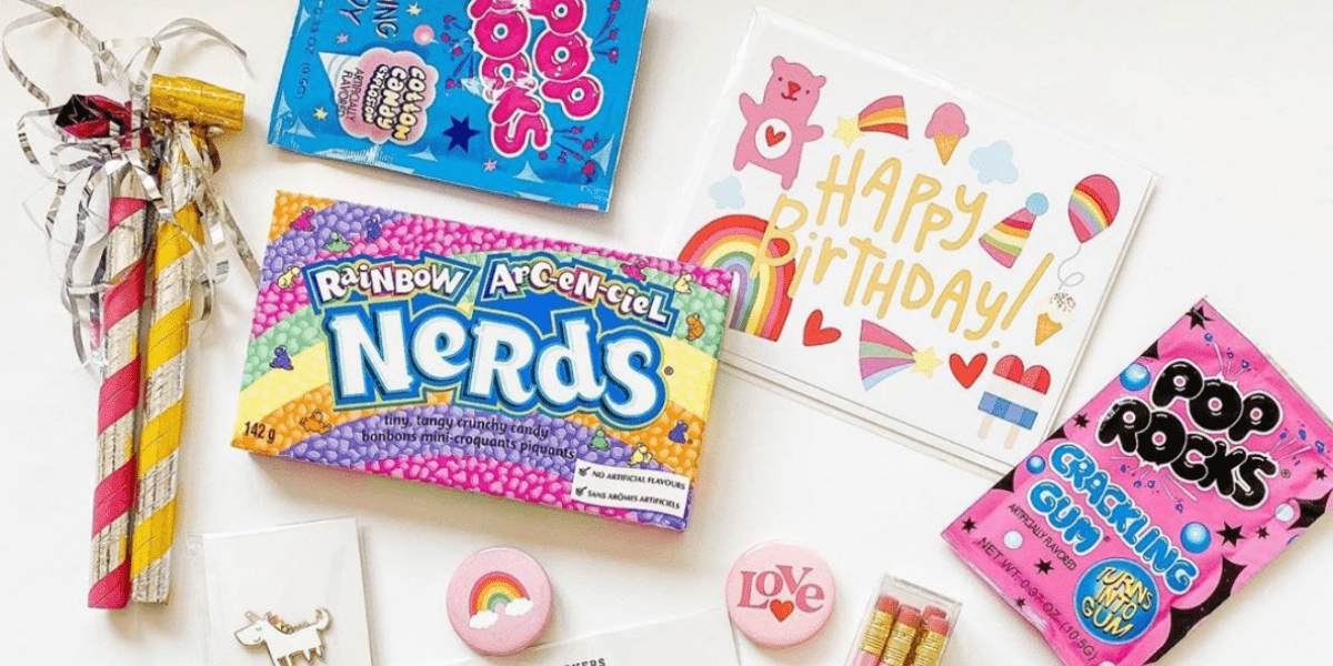 10 Easy DIY Loot Bags For Your Next Birthday Party  The DIY Nuts