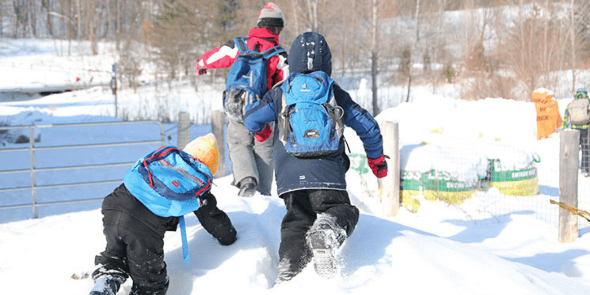 2020 In-Person Winter Break Camps: East End Toronto & Scarborough