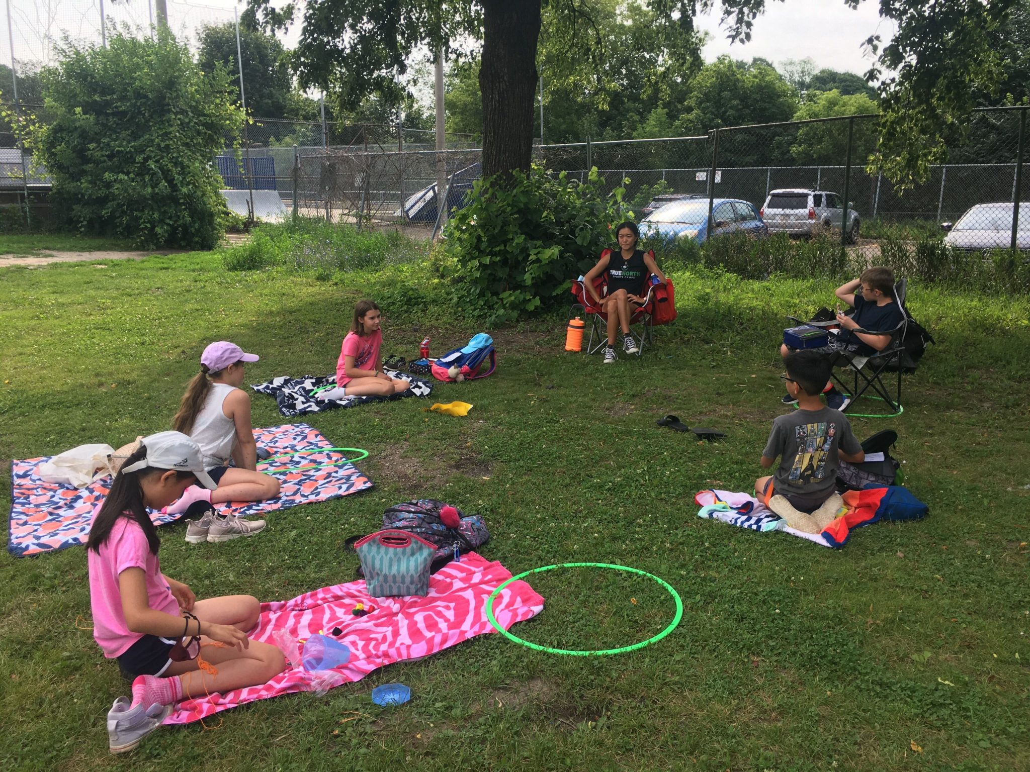 Multi Sport Summer Camp Lawrence Park Help! We've Got Kids