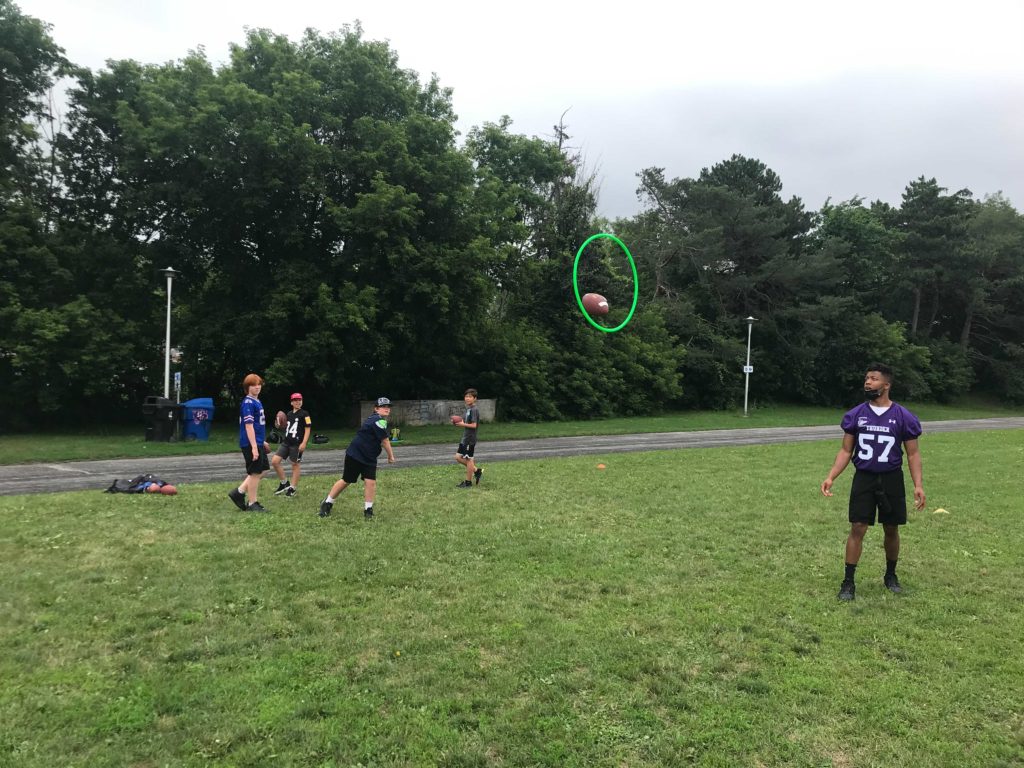 Flag Football Summer Camp Forest Hill Help! We've Got Kids