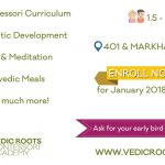 Vedic Roots Montessori Academy