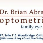 Dr. Brian Abrams Optometrist Family Eye Care
