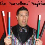The Marvellous Magician