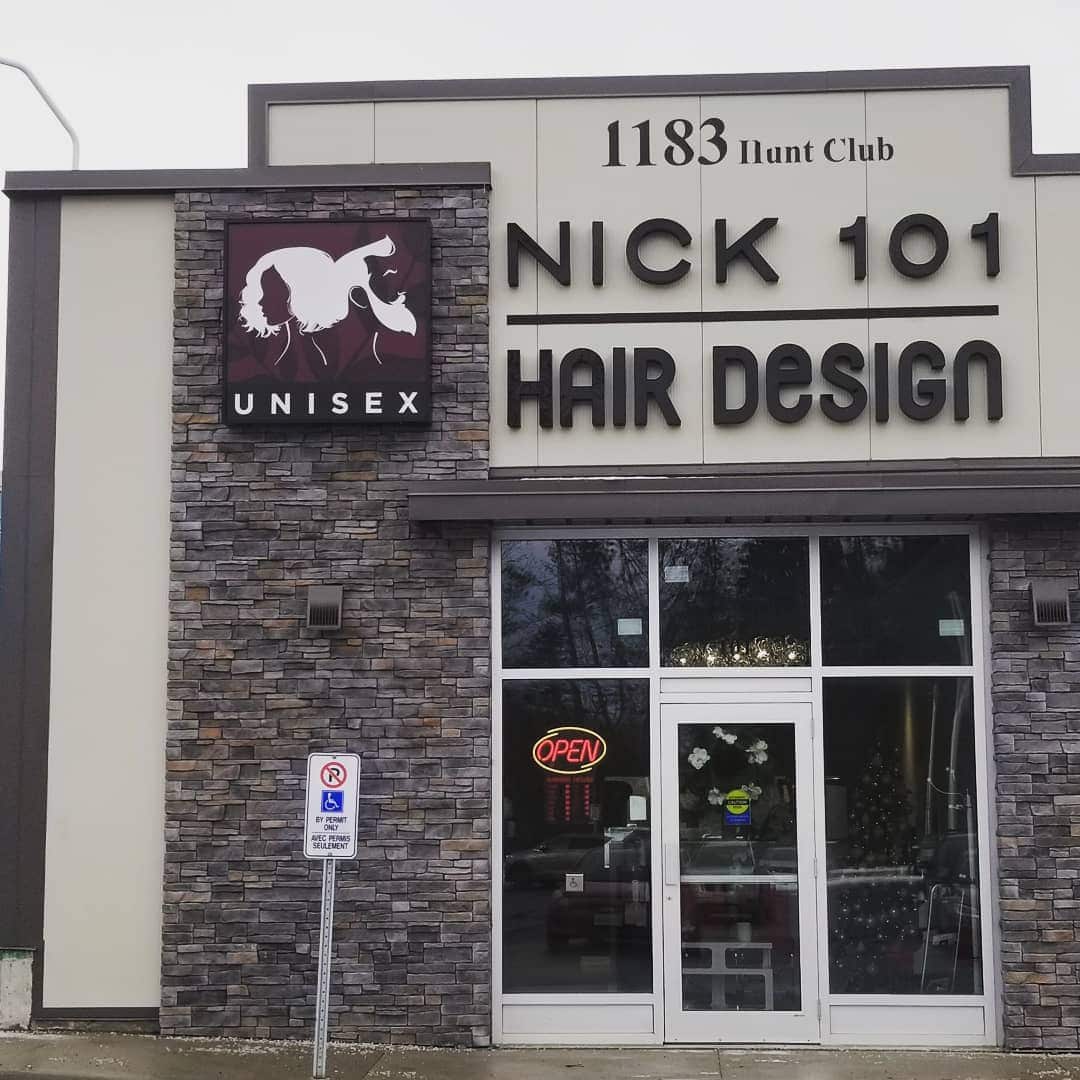Salon Nick 101