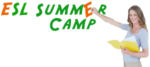 ESL Summer Camp